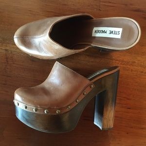 Steve Madden Mules